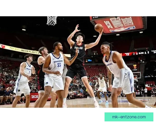 美媒建议开拓者捡漏2米06大前锋与杨瀚森竞争上场时间